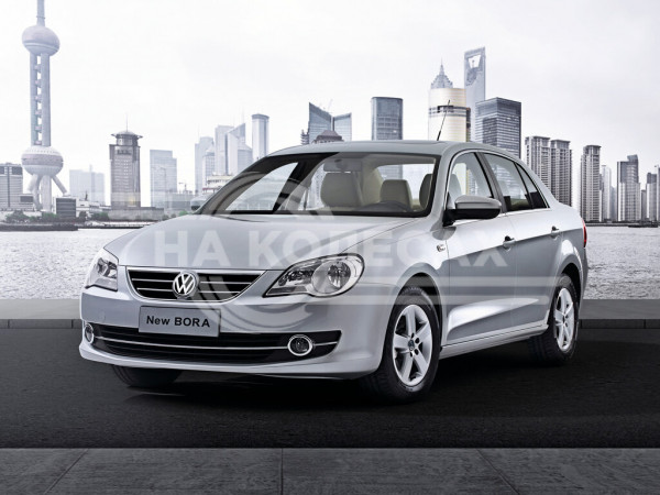 Полные ремонтные пороги Volkswagen Bora (China Market) 2 дорест.