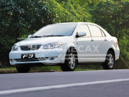 Арки задние BYD F3 1