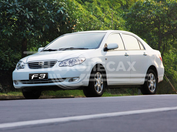 Арки задние BYD F3 1
