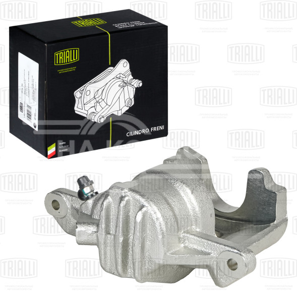 Суппорт тормозной для автомобилей Peugeot 206 (00-)/207 (06-)/Citroen C2 (03-) передний правый d=54мм