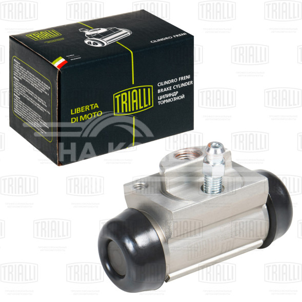 Цилиндр тормозной задний для автомобилей Opel Astra H (04-) левый/правый d=19мм