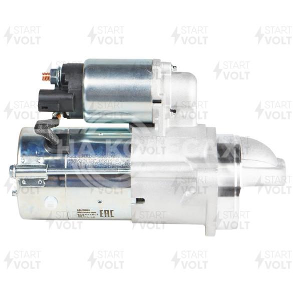 Стартер для автомобилей Hyundai H-1/Starex (07-) 2.5CRDi 2,2кВт