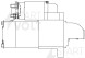 Стартер для автомобилей Hyundai H-1/Starex (07-) 2.5CRDi 2,2кВт