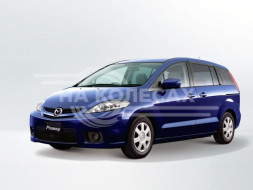 Арки задние Mazda Premacy 2