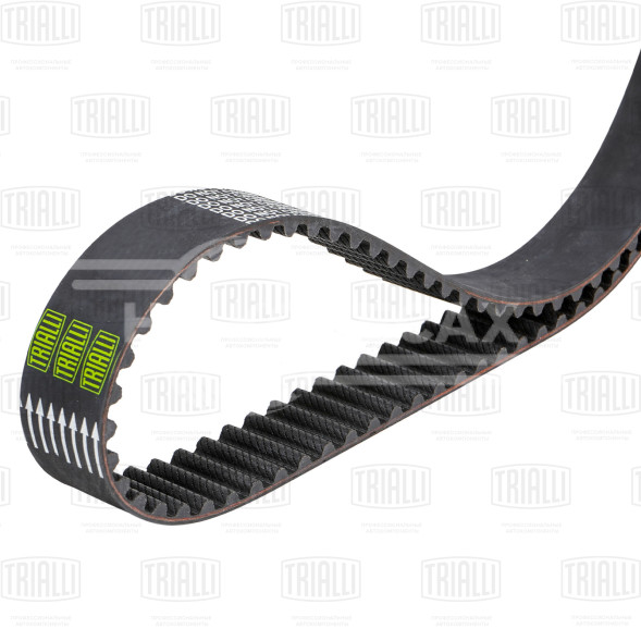 Ремень ГРМ для автомобилей Лада 2112 (136*25,4)