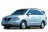 Арки задние SsangYong Rodius 1дорест