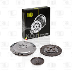 Комплект сцепления без муфты для автомобилей Skoda Octavia (96-) 1.4i/1.6i (75 л.с.)/ VW Golf IV (97-) 1.4i
