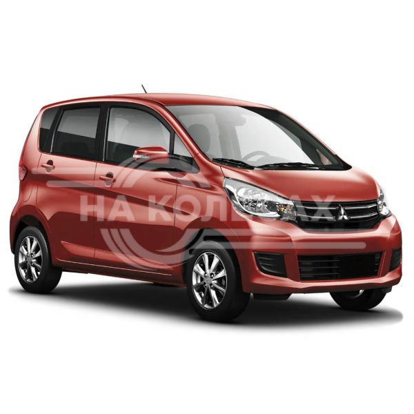 Передние арки Mitsubishi eK WagonIII Рестайлинг 2015 – 2019