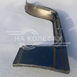 Рем. часть проема двери ГАЗель правая