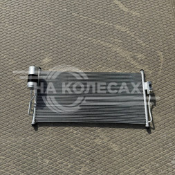 Радиатор Кондиционера Nissan Almera N16