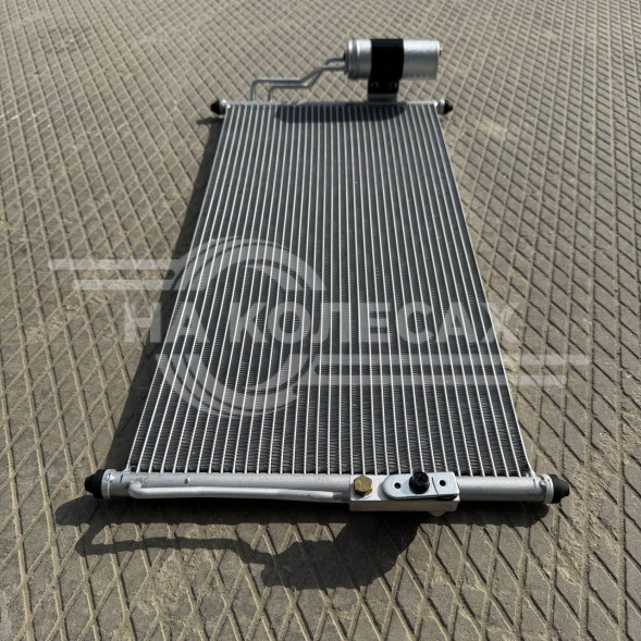Радиатор Кондиционера Nissan Almera N16