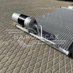 Радиатор Кондиционера Nissan Almera N16