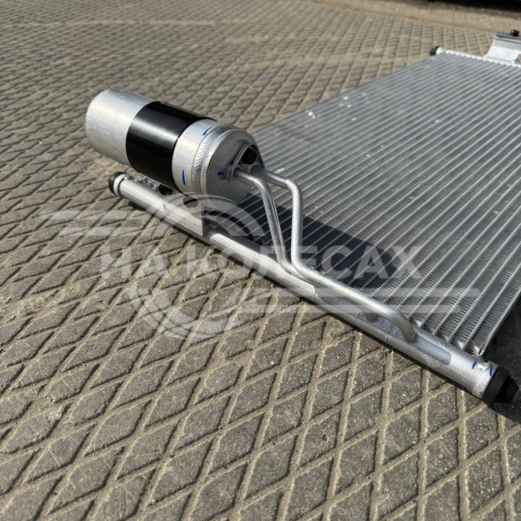 Радиатор Кондиционера Nissan Almera N16