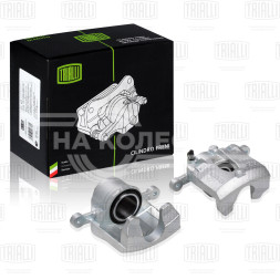 Суппорт тормозной для автомобилей Hyundai Solaris (10-) передний правый d=54мм