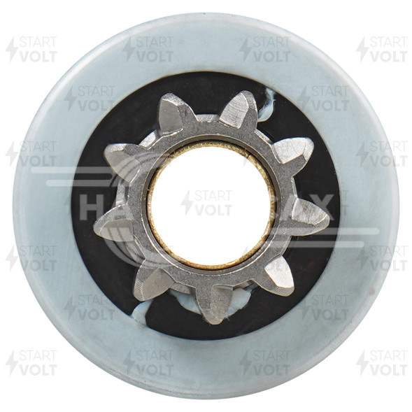 Привод стартера (бендикс) для автомобилей ГАЗ/УАЗ с дв. ЗМЗ-402 (тип БАТЭ)