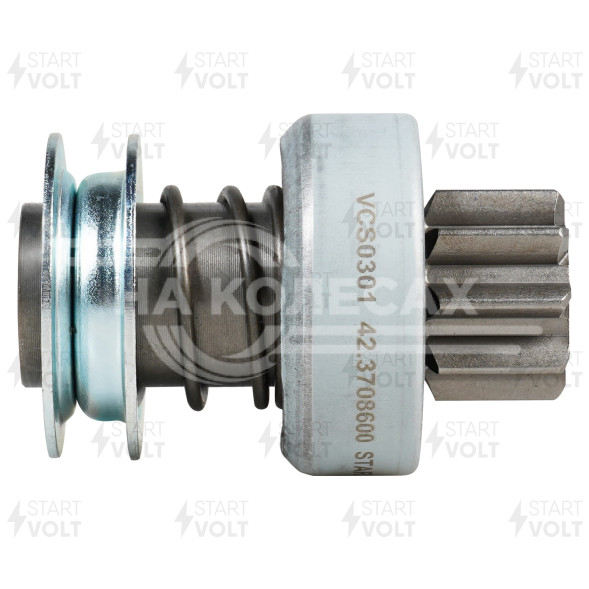 Привод стартера (бендикс) для автомобилей ГАЗ/УАЗ с дв. ЗМЗ-402 (тип БАТЭ)