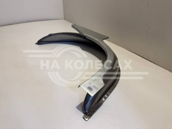 Ремонтные задние арки (наружная + внутренняя) Honda Fit 1