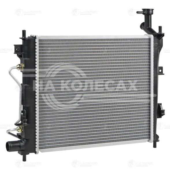 Радиатор охлаждения для автомобилей Picanto (11-) 1.0i/1.2i AT