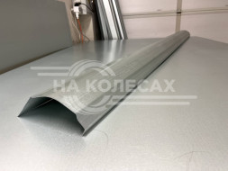 Ремонтные пороги Rover 75