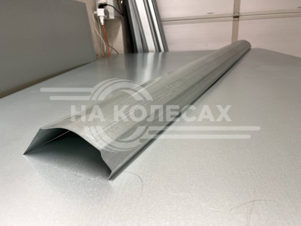 Ремонтные пороги Rover 75