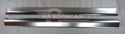 Ремонтные пороги Mazda 626 (GF)