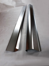 Ремонтные пороги Mazda 626 (GF)