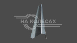 Ремонтные пороги Mitsubishi Lancer 6