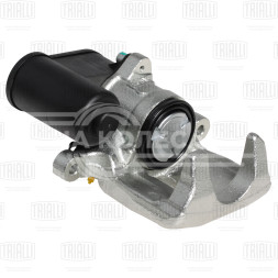 Суппорт тормозной для автомобилей Audi Q3 (10-)/VW Tiguan (08-) задний левый d=41мм (автомобиль с электродвигателем стояночного тормоза)