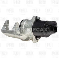 Суппорт тормозной для автомобилей Audi Q3 (10-)/VW Tiguan (08-) задний левый d=41мм (автомобиль с электродвигателем стояночного тормоза)