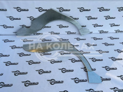 Ремонтные задние арки SAAB 9-3