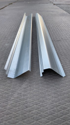 Ремонтные пороги Mitsubishi Dingo