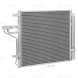 Радиатор кондиционера для автомобилей Kia Picanto (17-) 1.0i/1.2i