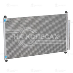 Радиатор кондиционера для автомобилей Pilot II (08-) 3.5i AT