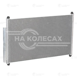 Радиатор кондиционера для автомобилей Pilot II (08-) 3.5i AT
