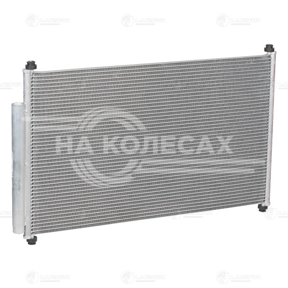 Радиатор кондиционера для автомобилей Pilot II (08-) 3.5i AT