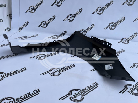 Крыло переднее левое  HYUNDAI SOLARIS