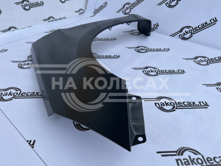 Крыло переднее левое  HYUNDAI SOLARIS