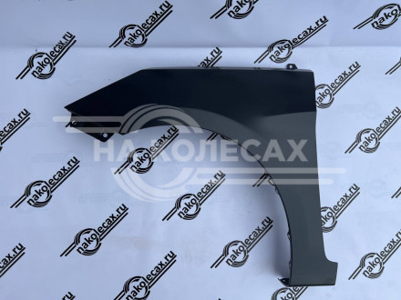 Крыло переднее левое  HYUNDAI SOLARIS