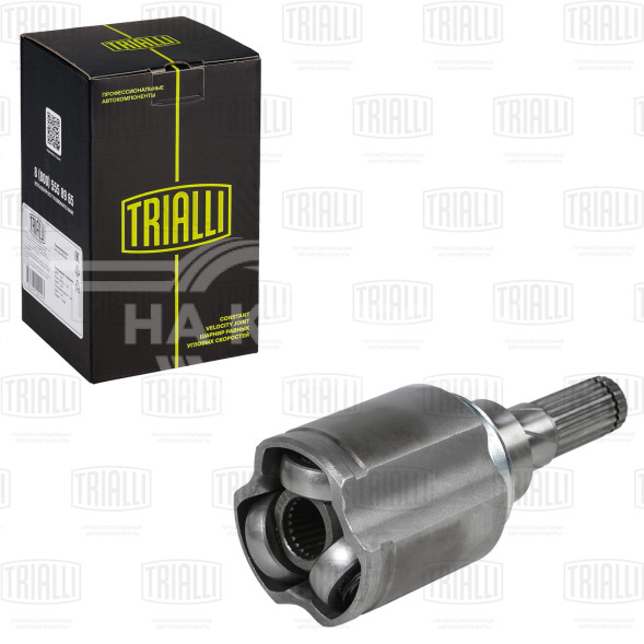 ШРУС внутренний задний для автомобилей Nissan Qashqai J10/J11 (06-/13-)/X-Trail T31/T32 (07-/14-)