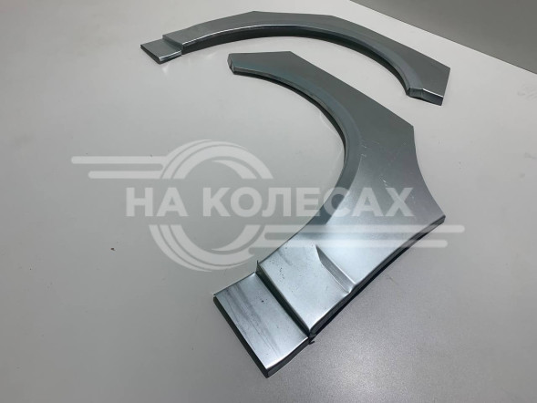 Передние арки Lada Priora