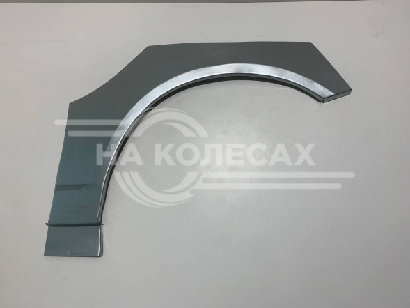 Передние арки Lada Priora