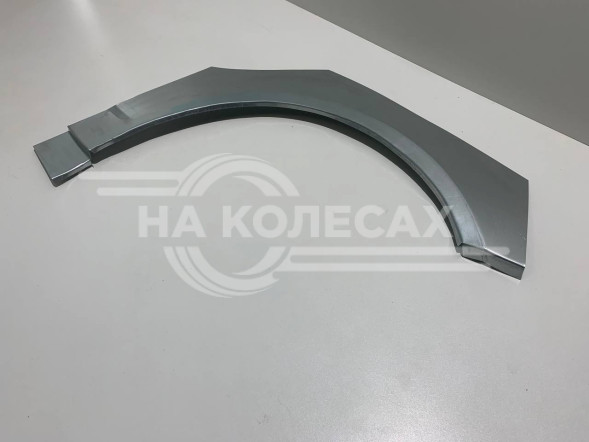 Передние арки Lada Priora