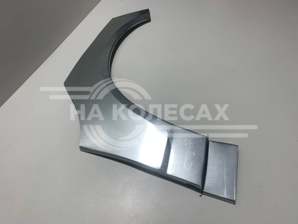 Передние арки Lada Priora