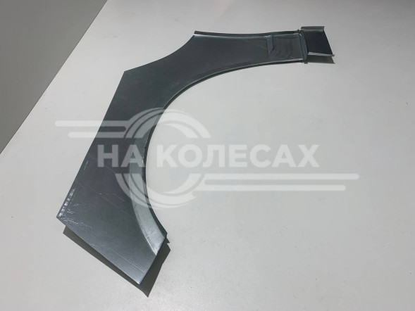 Передние арки Lada Priora