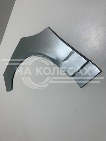 Передние арки Lada Priora