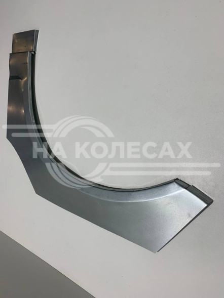 Передние арки Lada Priora