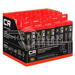 Герметик формирователь прокладок силиконовый высокотемпературный нейтральный, красный, туба 85г.