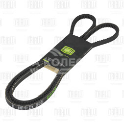 Ремень приводной для автомобилей ГАЗ 66/ПАЗ 3205 (змз. 513) зубчатый (AVX13X1800)