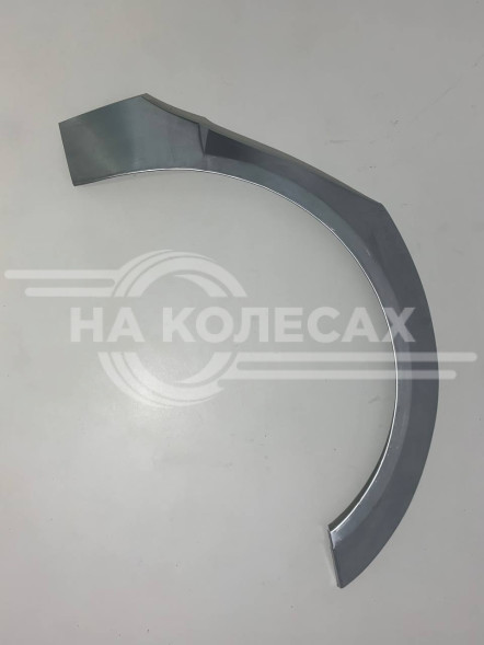 Ремонтные задние арки Audi A6 (С6)