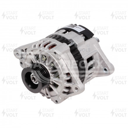 Генератор для автомобилей Chevrolet Lanos (02-) 1.5i/Lacetti (05-) 1.8i 85A